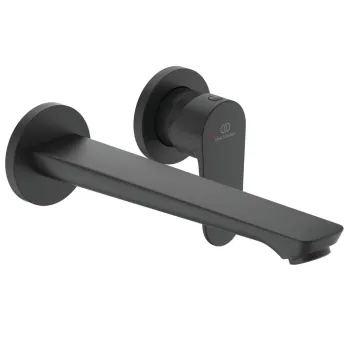 Ideal Standard Cerafine O Iebūvējamais izlietnes jaucējkrāns, melns matēts BD133XG Ideal Standard Cerafine O Iebūvējamais izlietnes jaucējkrāns, melns matēts BD133XG