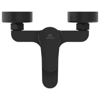 Ideal Standard Cerafine O Vannas/dušas jaucējkrāns, melns matēts BC500XG Ideal Standard Cerafine O Vannas/dušas jaucējkrāns, melns matēts BC500XG