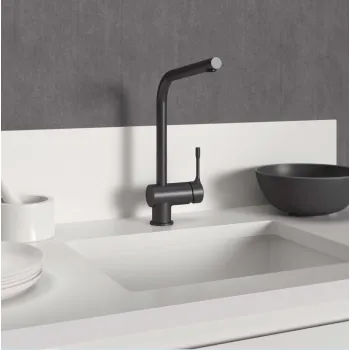 Ideal Standard Ceraflex Virtuves jaucējkrāns, BC174BC Ideal Standard Ceraflex Virtuves jaucējkrāns, BC174BC