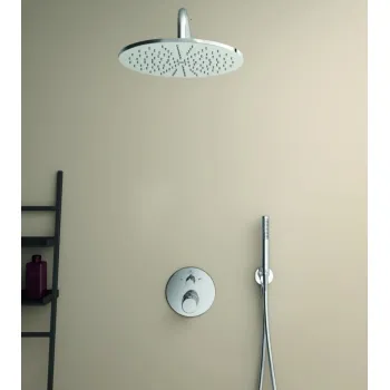 Ideal Standard Ceratherm T100 Iebūvējamā termostata dušas sistēma, A7573AA Ideal Standard Ceratherm T100 Iebūvējamā termostata dušas sistēma, A7573AA