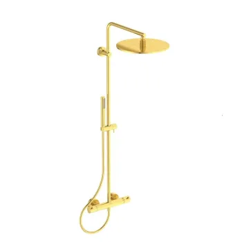 Ideal Standard Ceratherm T125 termostata dušas sistēma, A7589A2 Ideal Standard Ceratherm T125 termostata dušas sistēma, A7589A2