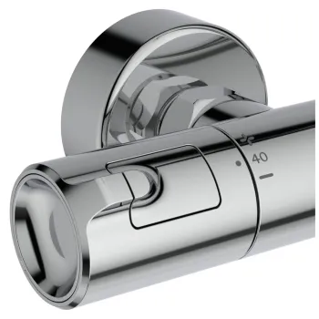 Dušas sistēma Ideal Standard Ceratherm T50 dušas sitēma ar termostatu Dušas sistēma Ideal Standard Ceratherm T50 dušas sitēma ar termostatu