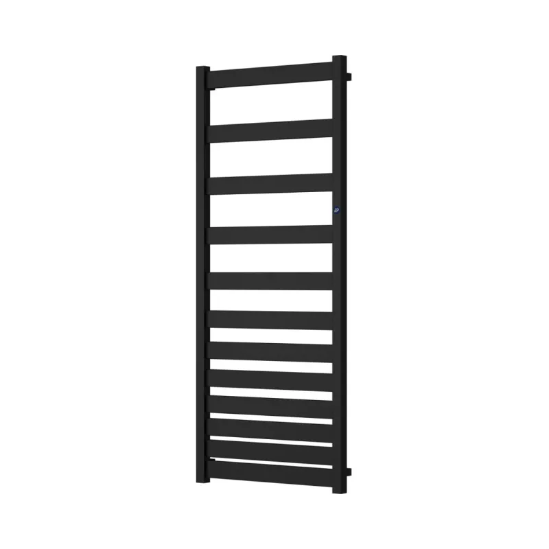 Instal Projekt Dvieļu žāvētājs BELTI 500x1203mm, melns matēts