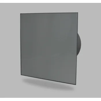 MMotors JSC Sadzīves ventilators MMP D100 ASFG, asfalts