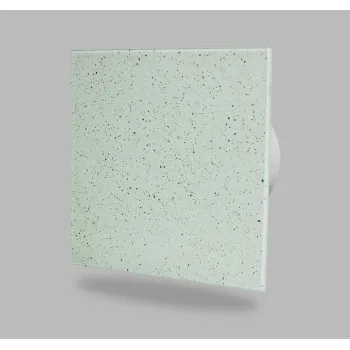 MMotors JSC Sadzīves ventilators MMP D100 169B-ZG, balts/zelta