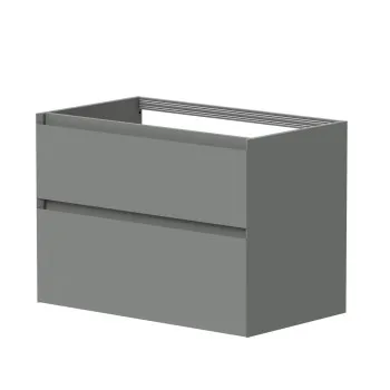 Kame Exclusive LOFT Skapītis zem virsmas 80cm, BUC/8-3DR/D18-LFT