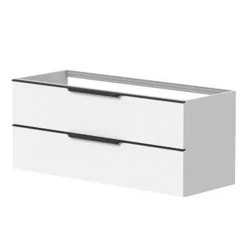 Kame Exclusive AMBER Skapītis zem virsmas 120cm, BUC/12-3DR/D02-BL-AMB OUTLET