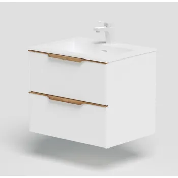 Kame Exclusive AMBER Skapītis zem izlietnes 60cm, BU/6-3DR/D02-AMB