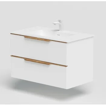 Kame Exclusive AMBER Skapītis zem izlietnes 80cm, BU/8-3DR/D02-AMB