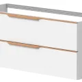 Kame Exclusive AMBER Skapītis zem izlietnes 120cm, BU/12-3DR/D02-AMB