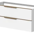 Kame Exclusive AMBER Skapītis zem izlietnes 120cm, BU/12-3DR/D02-BL-AMB