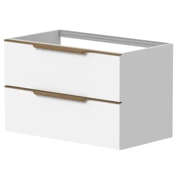 Kame Exclusive AMBER Skapītis zem izlietnes 80cm, BU/8-3DR/D02-GR-AMB