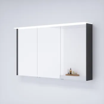 Kame Exclusive LOFT Spoguļskapītis 100x71 cm, MC3DML/100-70/D13-LFT