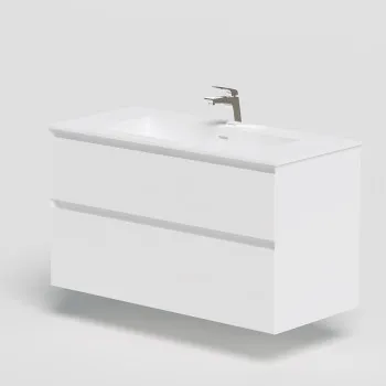 Kame Exclusive LOFT Skapītis zem izlietnes 100cm, BU/10-3DR/D02-LFT