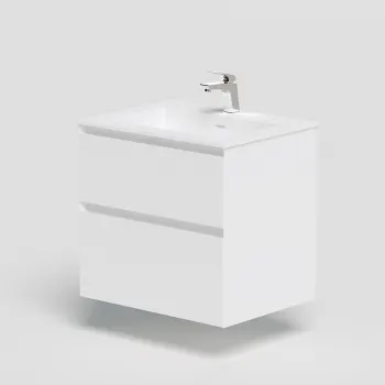 Kame Exclusive LOFT Skapītis zem izlietnes 60cm, BU/6-3DR/D02-LFT