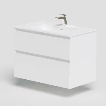 Kame Exclusive LOFT Skapītis zem izlietnes 80cm, BU/8-3DR/D02-LFT