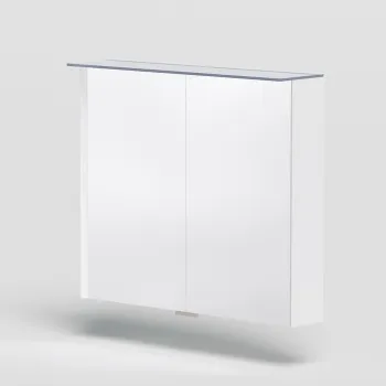 KAME Exclusive LOFT Spoguļskapītis 80x71 cm, MC3DML/80-70/D02-LFT