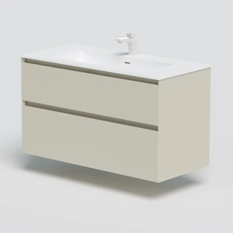 Kame Exclusive LOFT Skapītis zem izlietnes 100cm, BU/10-3DR/D06-LFT