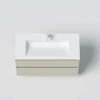 Kame Exclusive LOFT Skapītis zem izlietnes 100cm, BU/10-3DR/D06-LFT