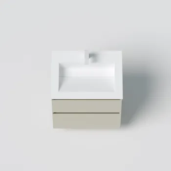 Kame Exclusive LOFT Skapītis zem izlietnes 60cm, BU/6-3DR/D06-LFT