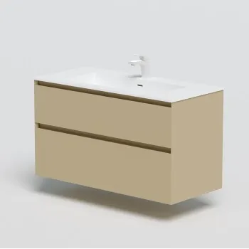 Kame Exclusive LOFT Skapītis zem izlietnes 100cm, BU/10-3DR/D16-LFT