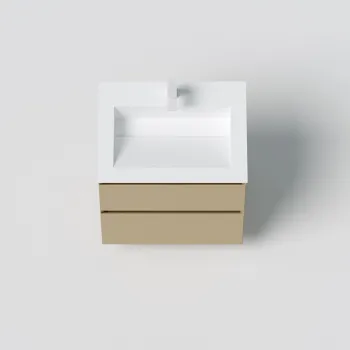 Kame Exclusive LOFT Skapītis zem izlietnes 60cm, BU/6-3DR/D16-LFT