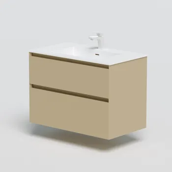 Kame Exclusive LOFT Skapītis zem izlietnes 80cm, BU/8-3DR/D16-LFT