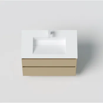 Kame Exclusive LOFT Skapītis zem izlietnes 80cm, BU/8-3DR/D16-LFT