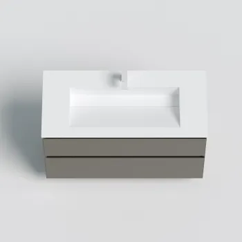 Kame Exclusive LOFT Skapītis zem izlietnes 100cm, BU/10-3DR/D18-LFT