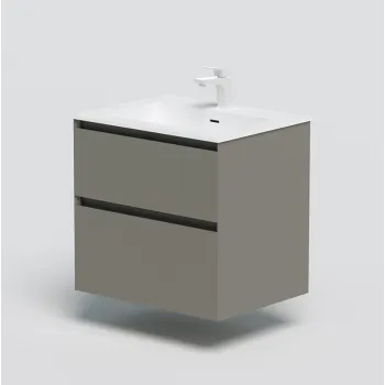 Kame Exclusive LOFT Skapītis zem izlietnes 60cm, BU/6-3DR/D18-LFT