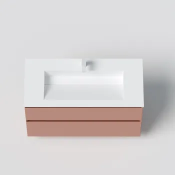 Kame Exclusive LOFT Skapītis zem izlietnes 80cm, BU/8-3DR/D17-LFT