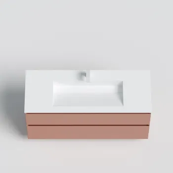 Kame Exclusive LOFT Skapītis zem izlietnes 120cm, BU/12-3DR/D17-LFT