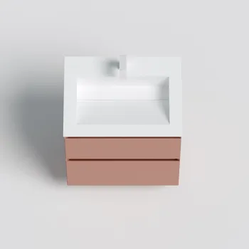 Kame Exclusive LOFT Skapītis zem izlietnes 60cm, BU/6-3DR/D17-LFT