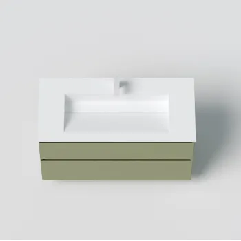 Kame Exclusive LOFT Skapītis zem izlietnes 100cm, BU/10-3DR/D14-LFT