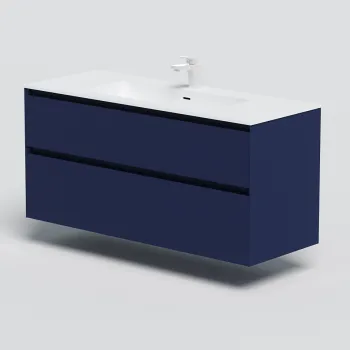 Kame Exclusive LOFT Skapītis zem izlietnes 120cm, BU/12-3DR/D20-LFT