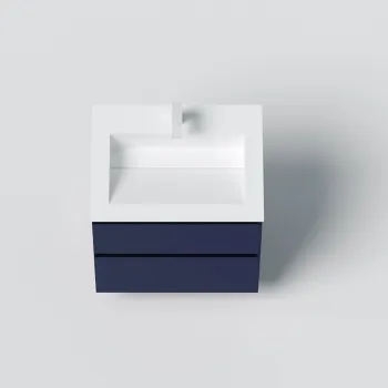 Kame Exclusive LOFT Skapītis zem izlietnes 60cm, BU/6-3DR/D20-LFT