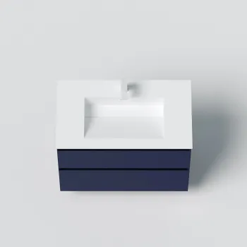 Kame Exclusive LOFT Skapītis zem izlietnes 80cm, BU/8-3DR/D20-LFT