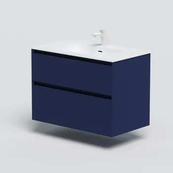 Kame Exclusive LOFT Skapītis zem izlietnes 80cm, BU/8-3DR/D20-LFT