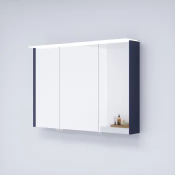 Kame Exclusive LOFT Spoguļskapītis 120x71 cm, MC3DML/120-70/D20-LFT