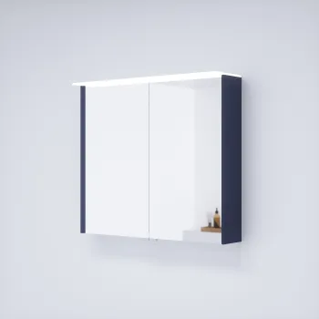 Kame Exclusive LOFT Spoguļskapītis 60x71 cm, MC3DML/60-70/D20-LFT