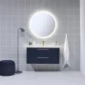 Kame Exclusive LOFT Skapītis zem izlietnes 100cm, BU/10-3DR/D20-LFT