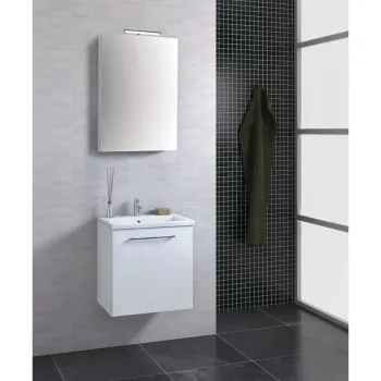 Kame DUET Skapītis zem izlietnes 50cm, BU/5-2DO/D1