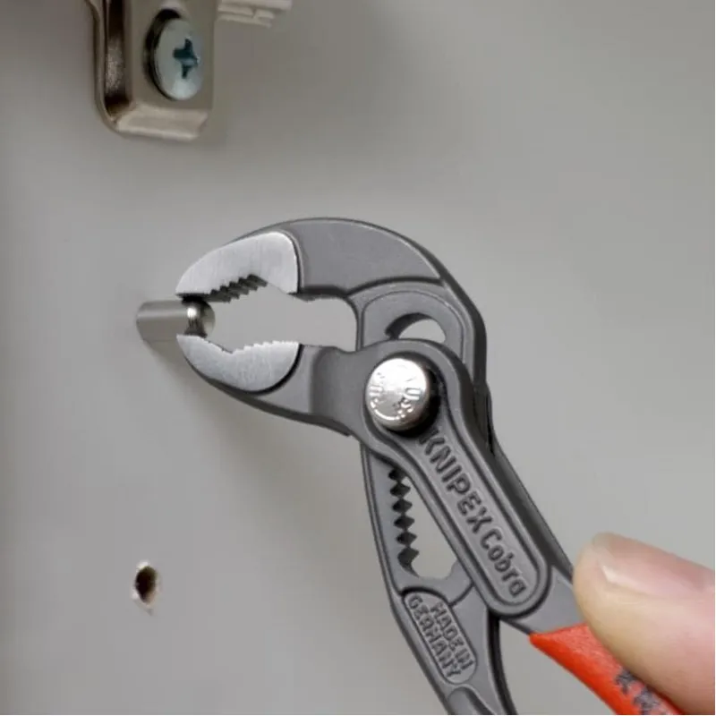 KNIPEX High-tech Stangas Cobra® 125, 87 01 125