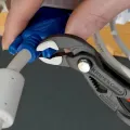 KNIPEX High-tech Stangas Cobra® 125, 87 01 125