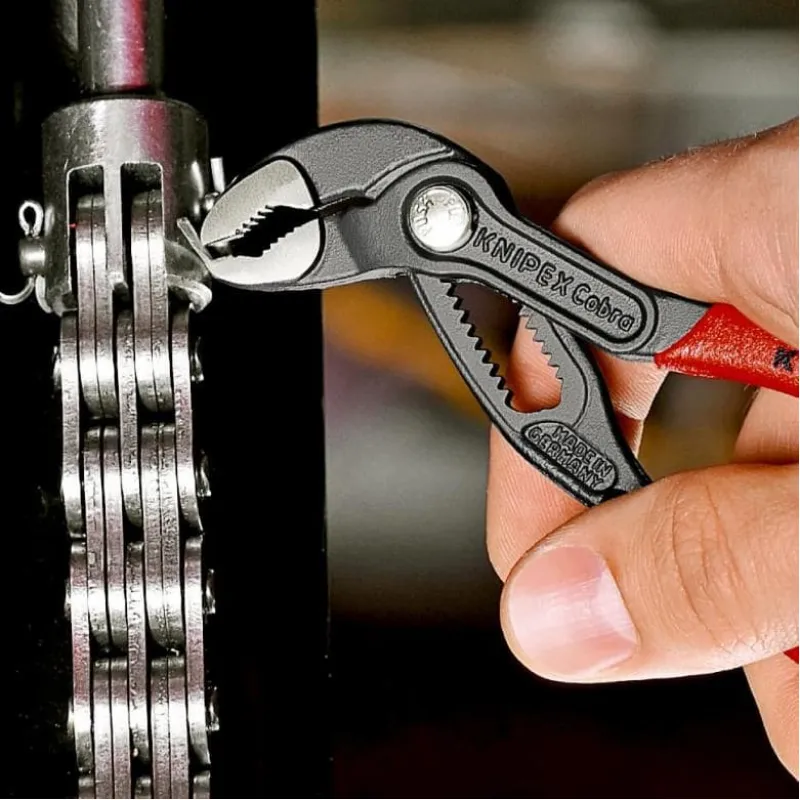 KNIPEX High-tech Stangas Cobra® 125, 87 01 125