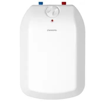 Ūdens sildītājs Kospel Luna Inox 5 L zem izlietnes POC.D-5