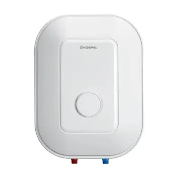 Ūdens sildītājs Kospel Luna Inox 10 L virs izlietnes POC.G-10