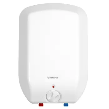 Ūdens sildītājs Kospel Luna Inox 5 L virs izlietnes POC.G-5