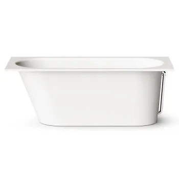 Vanna Paa VARIO L Akmens masas 1700x750mm, Balta