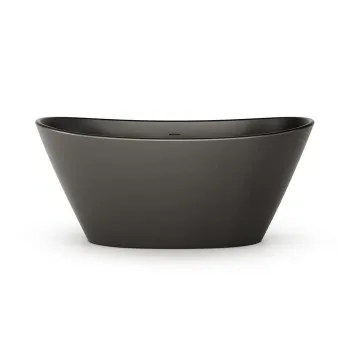 Vanna PAA Amore SilkStone,1600x850mm Grafīta Vanna PAA Amore SilkStone,1600x850mm Grafīta